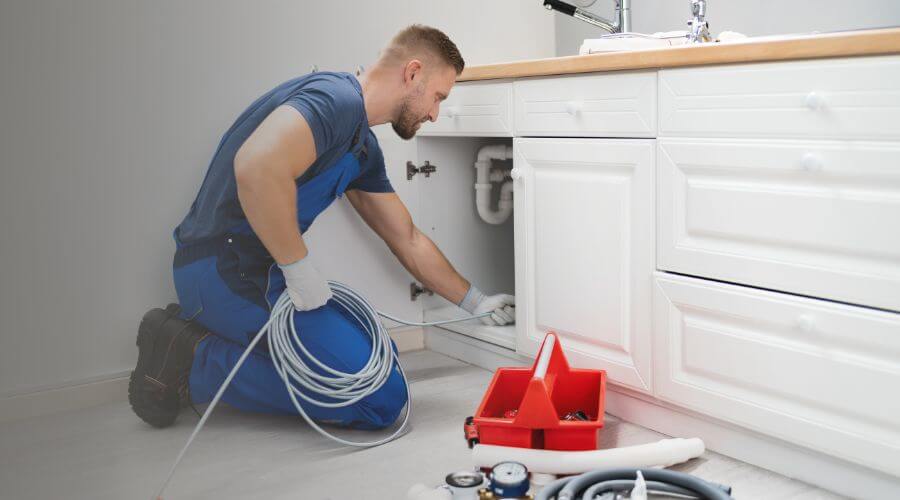 Local expert plumbing services in Colfax, IA